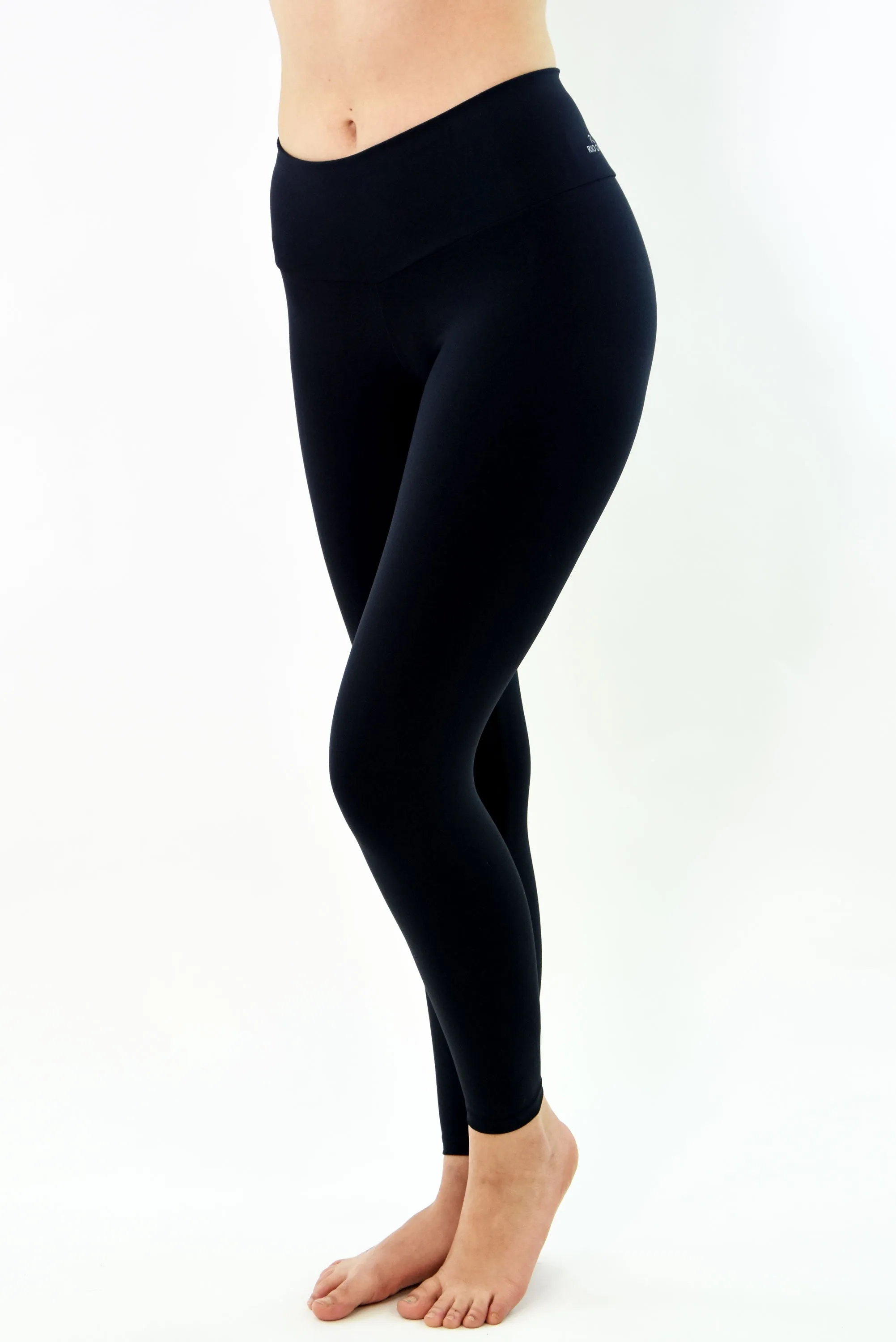 Basic Black Legging
