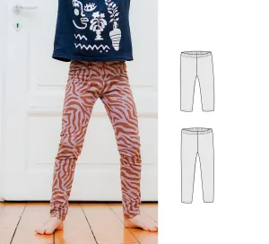 Basic Leggings