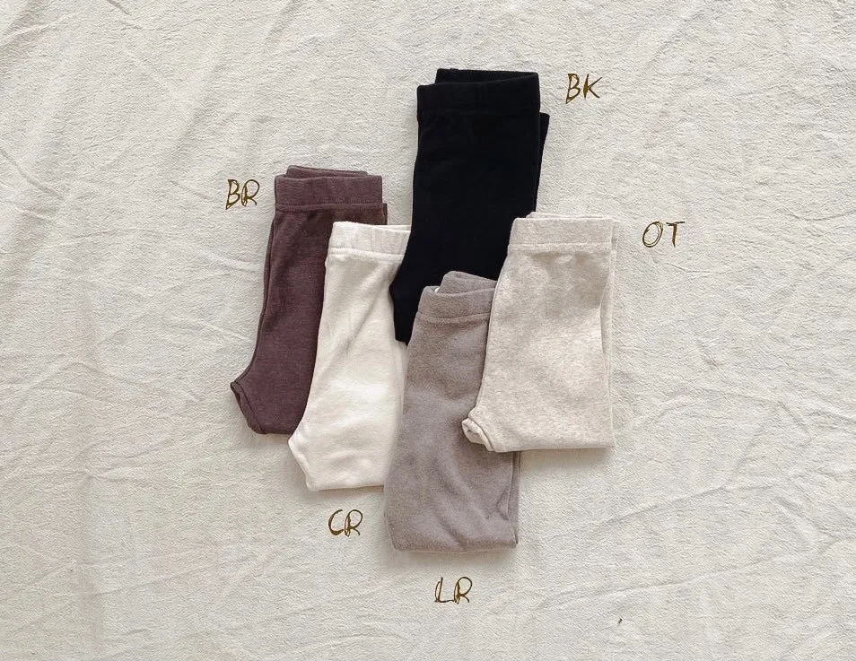 Basic Leggings