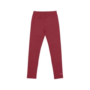 Basic Long Leggings-Terracotta 752