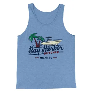 Bay Harbor Butcher Men/Unisex Tank Top