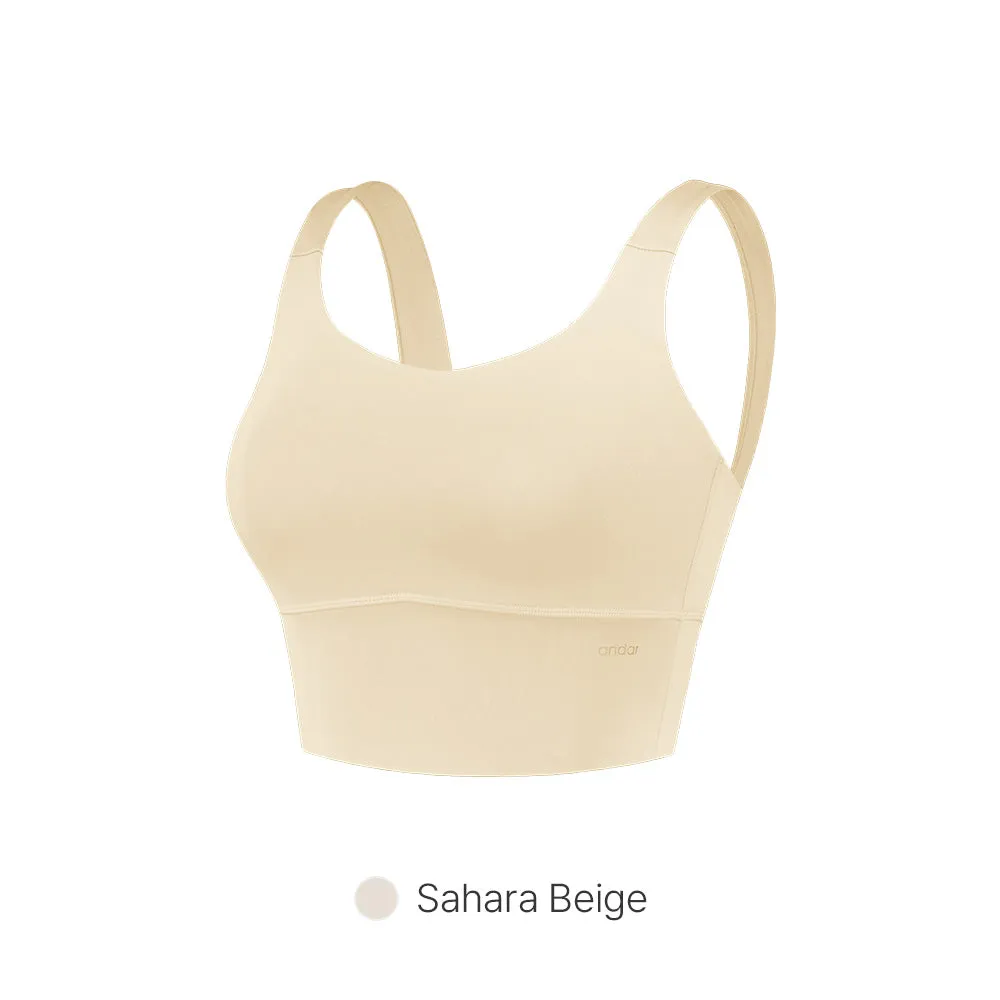 Be-Free All Day Longline Bra