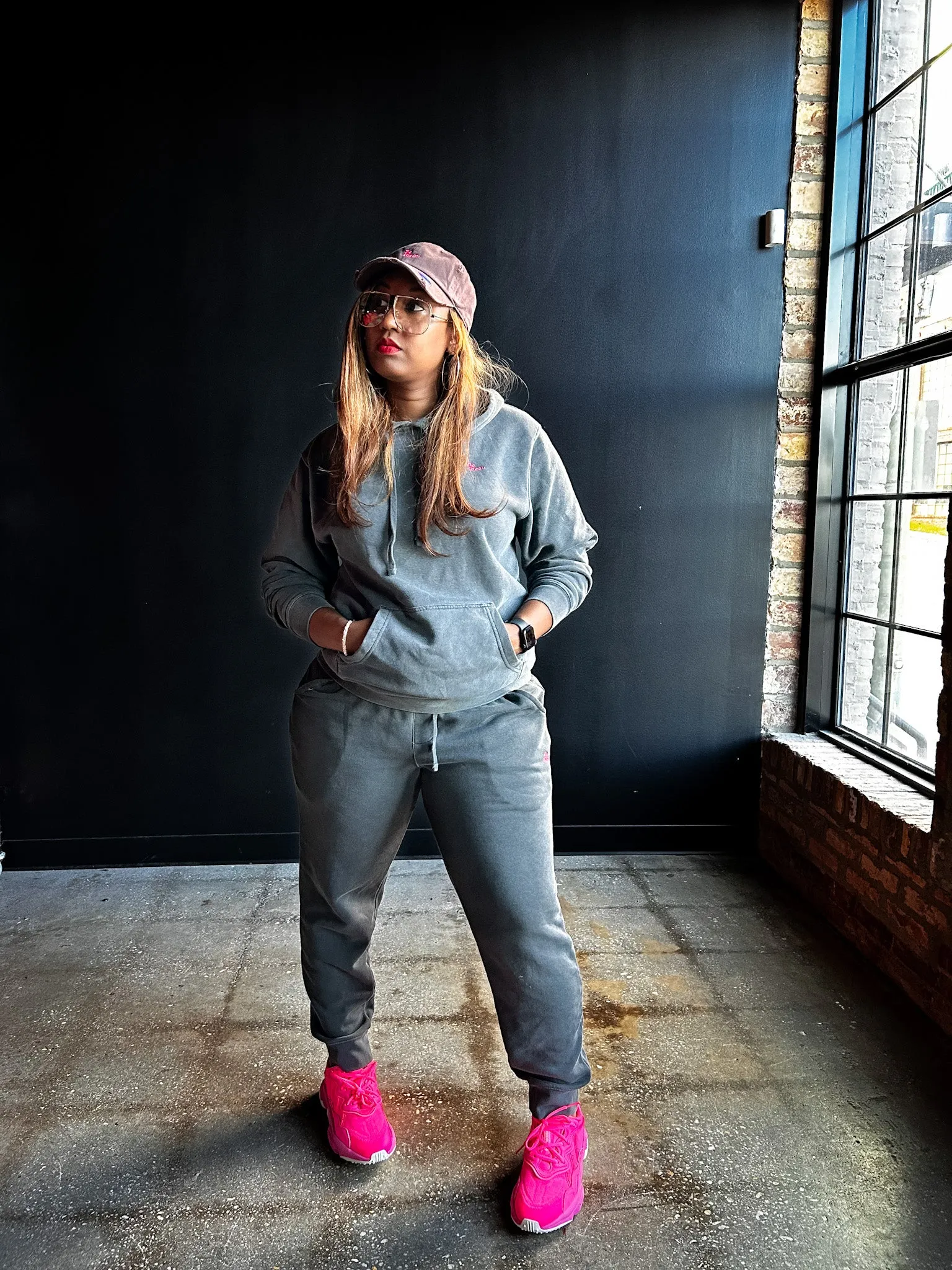 Be Great Embroidered Adult/Unisex Sweatpants
