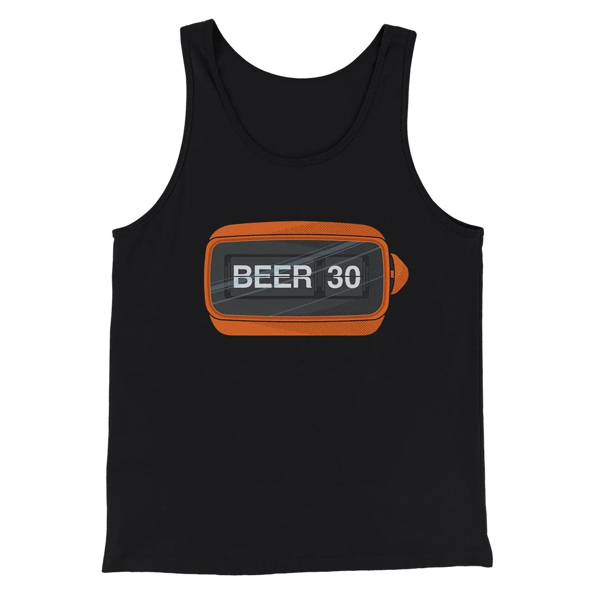 Beer:30 Men/Unisex Tank Top