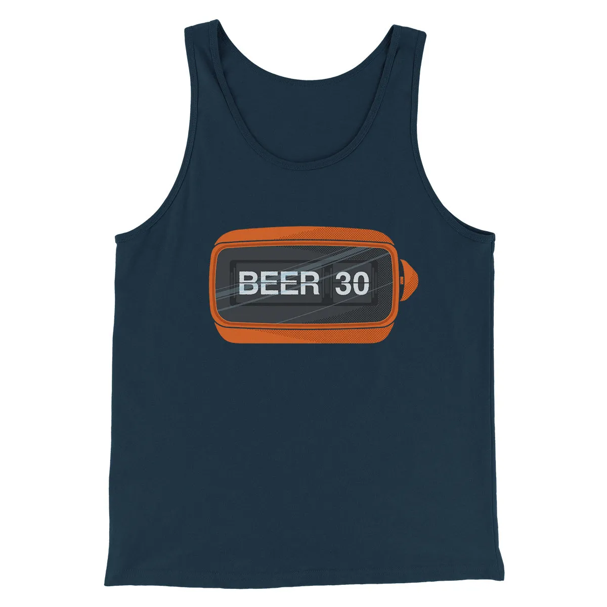 Beer:30 Men/Unisex Tank Top