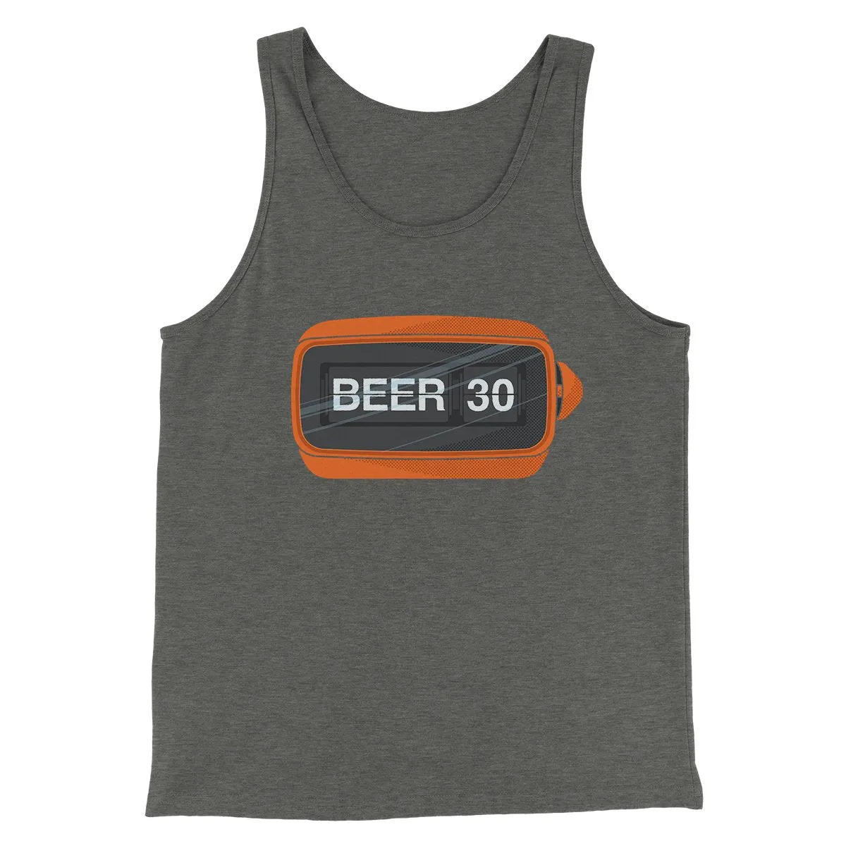 Beer:30 Men/Unisex Tank Top