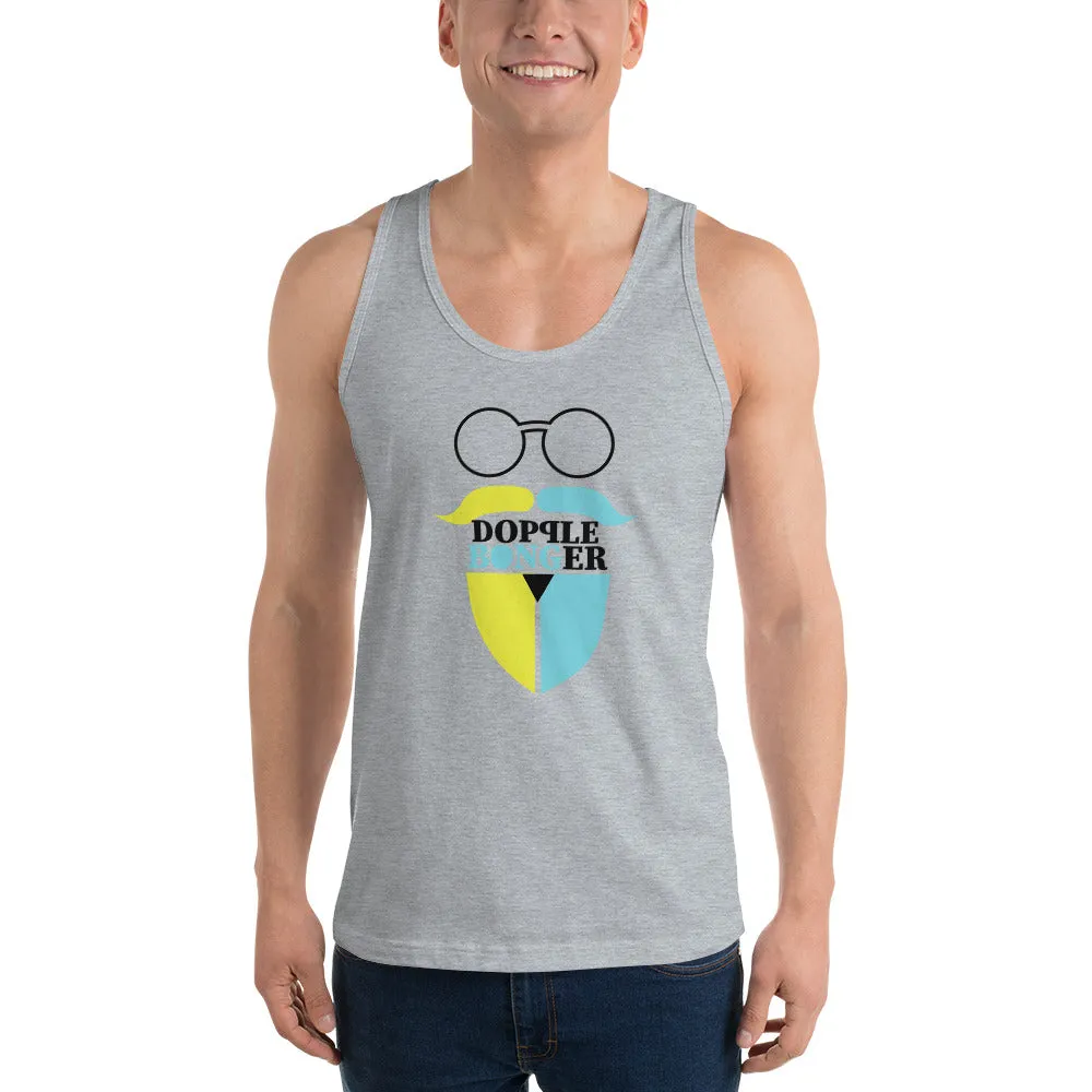 Bengali Ultra Cotton Tank Top - Dopple Bonger