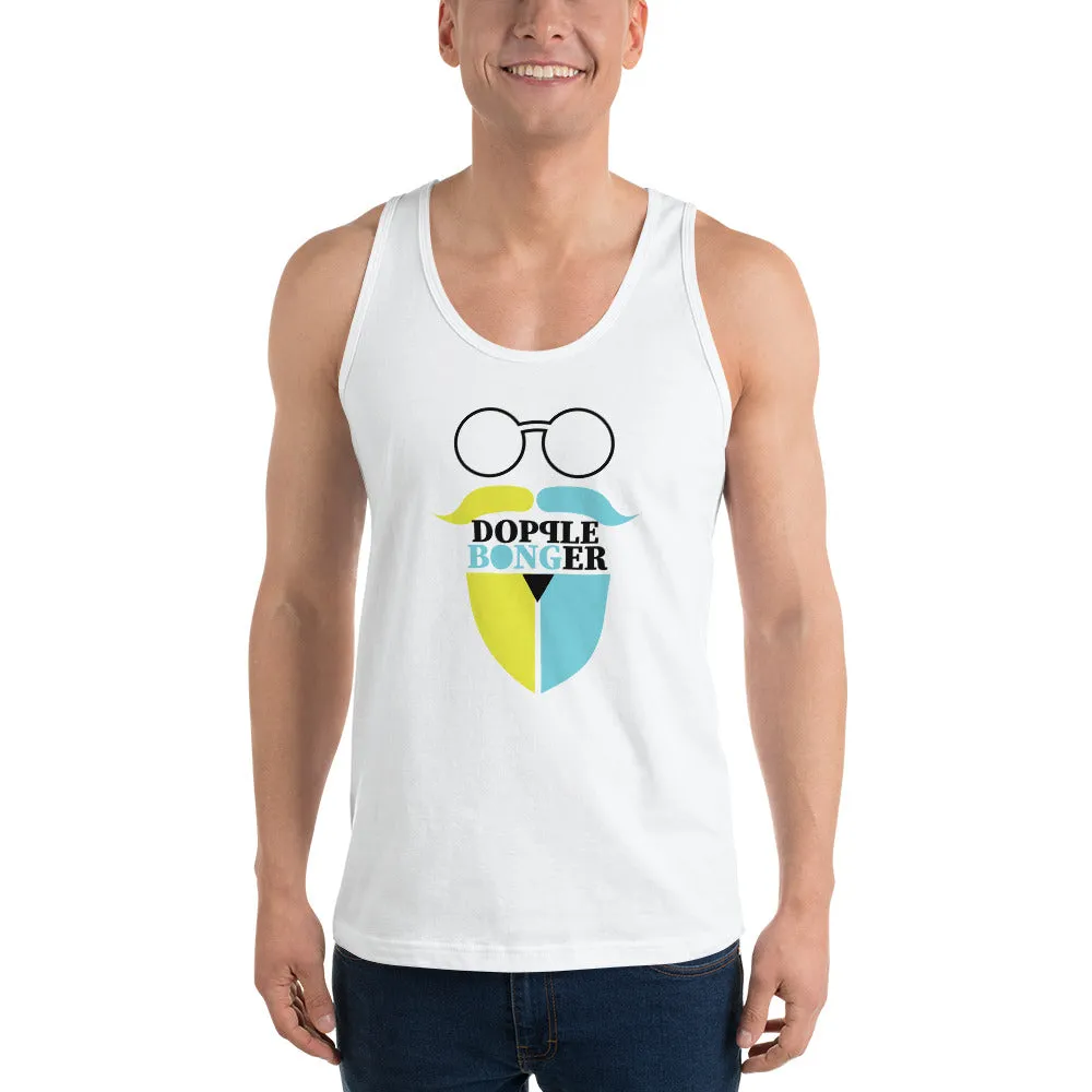 Bengali Ultra Cotton Tank Top - Dopple Bonger
