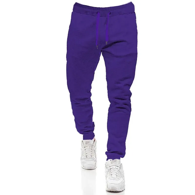 Benjamin – warm jogging pants for men