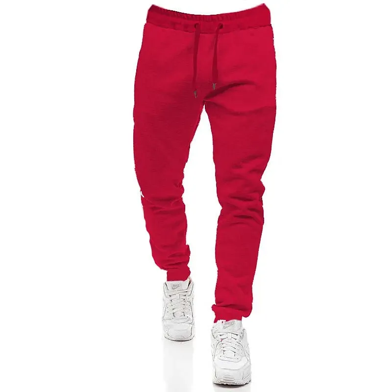 Benjamin – warm jogging pants for men