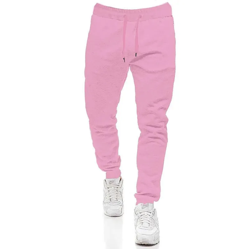 Benjamin – warm jogging pants for men