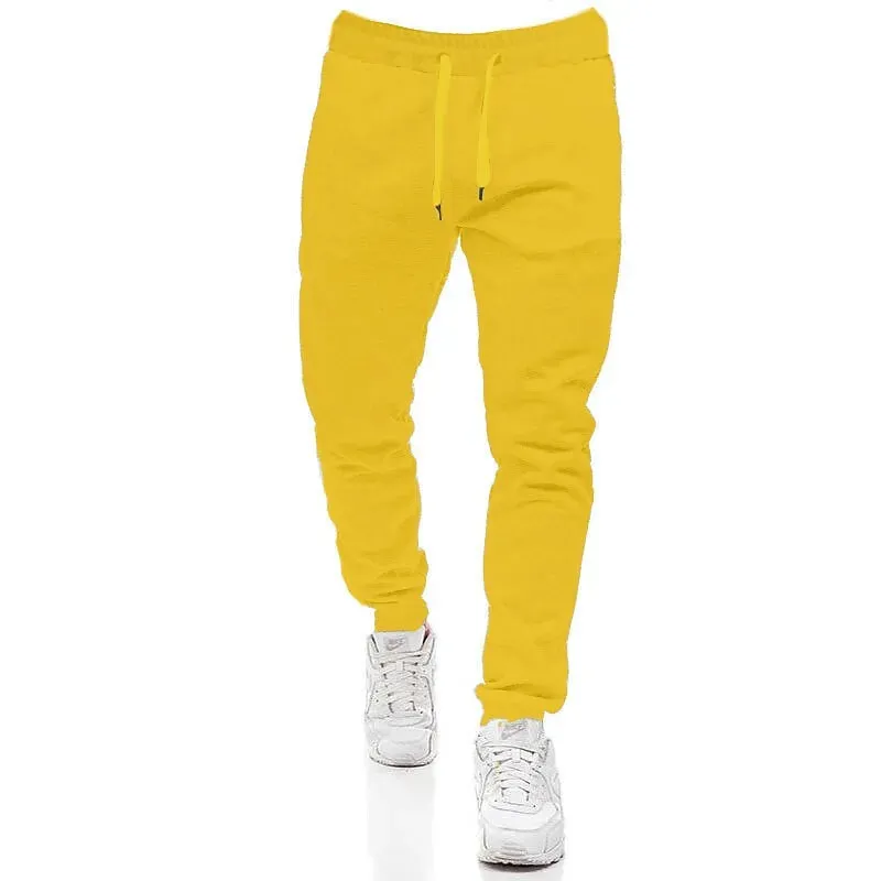 Benjamin – warm jogging pants for men