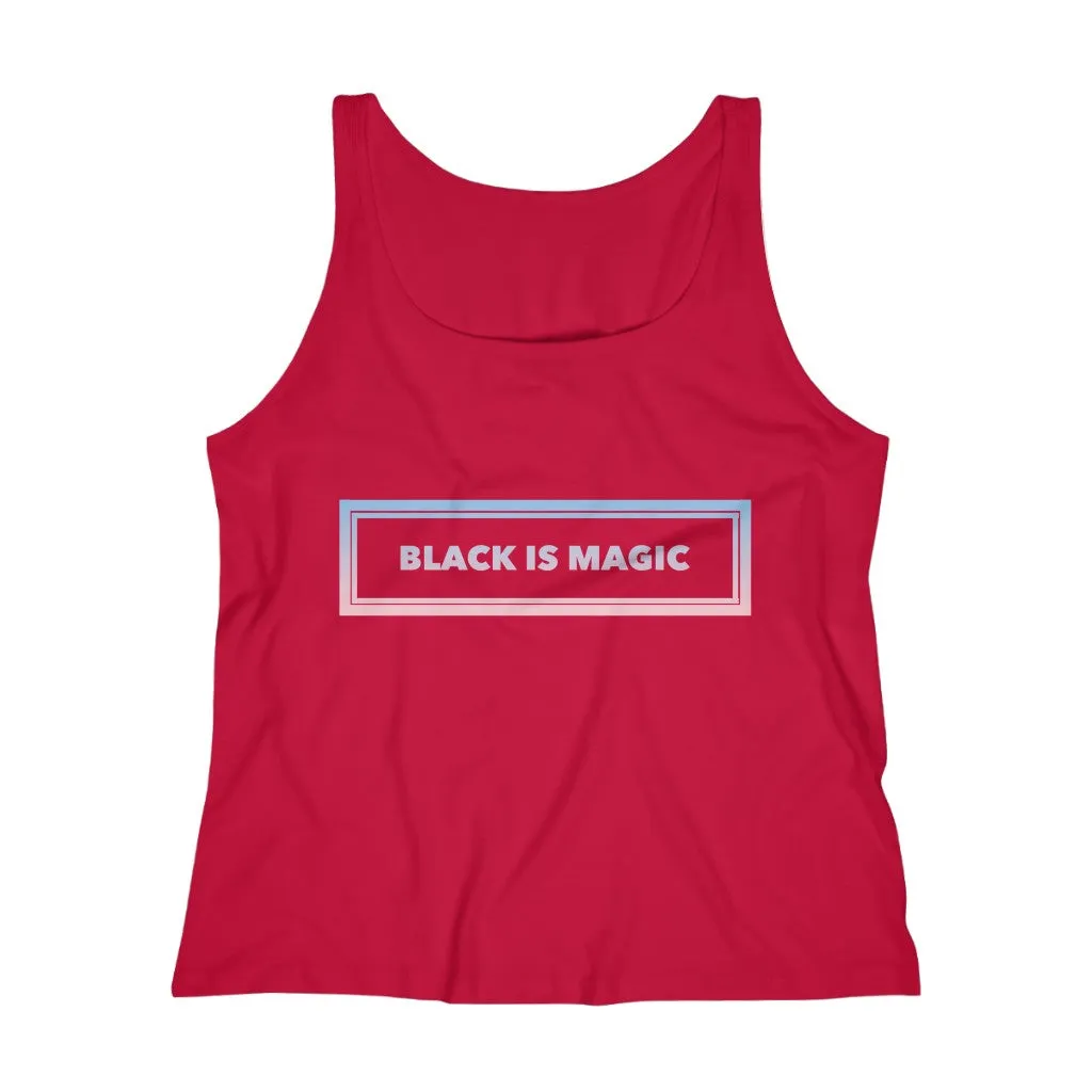 BLACK is MAGIC
