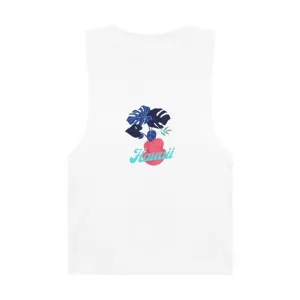 Blue Hawaii Unisex Tank T-shirt