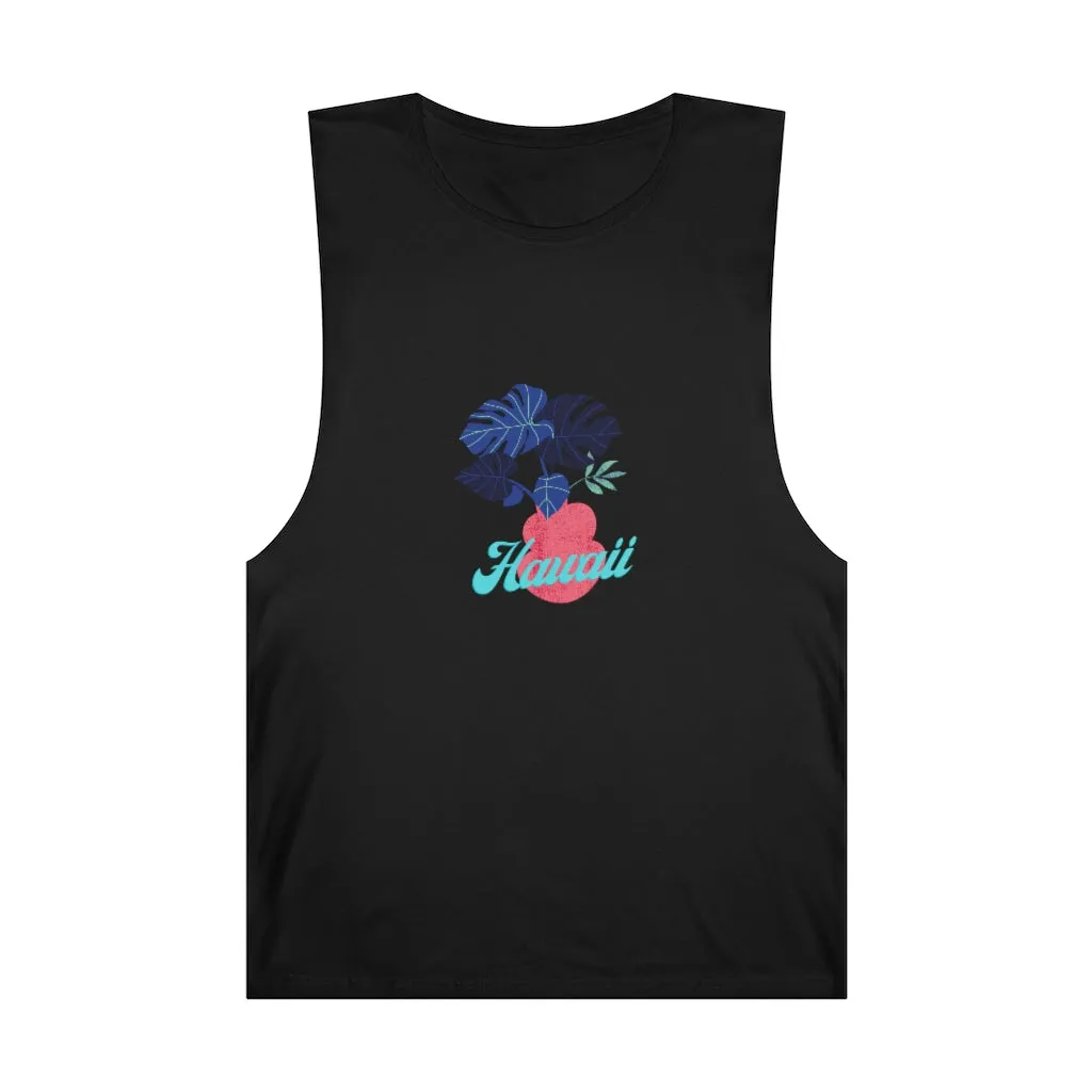 Blue Hawaii Unisex Tank T-shirt