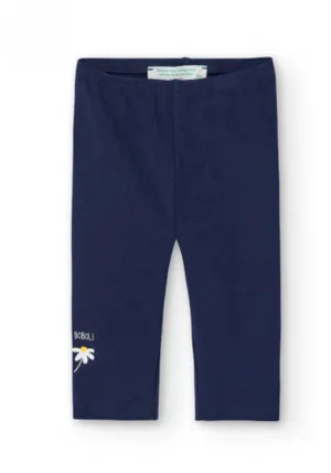 Boboli Daisy Capri Leggings
