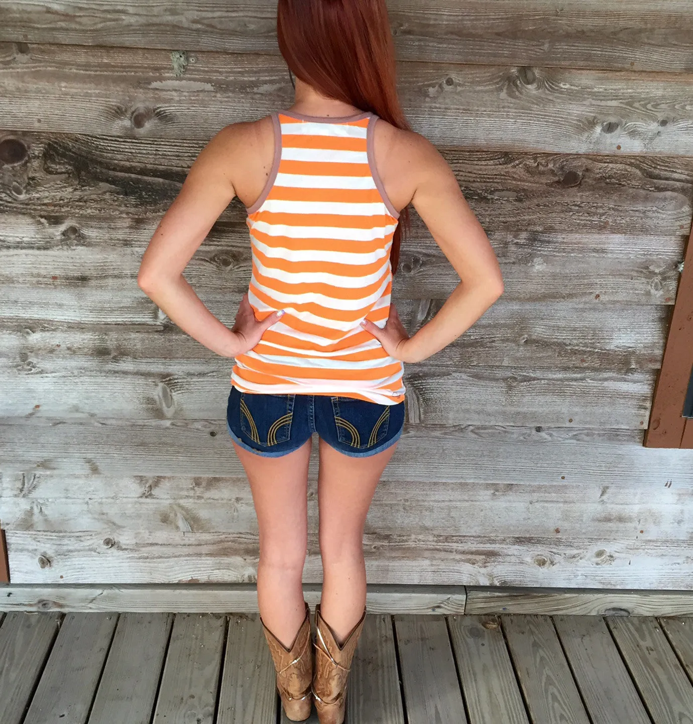 Breathe Easy All Antlers Deer Racerback Tank Top