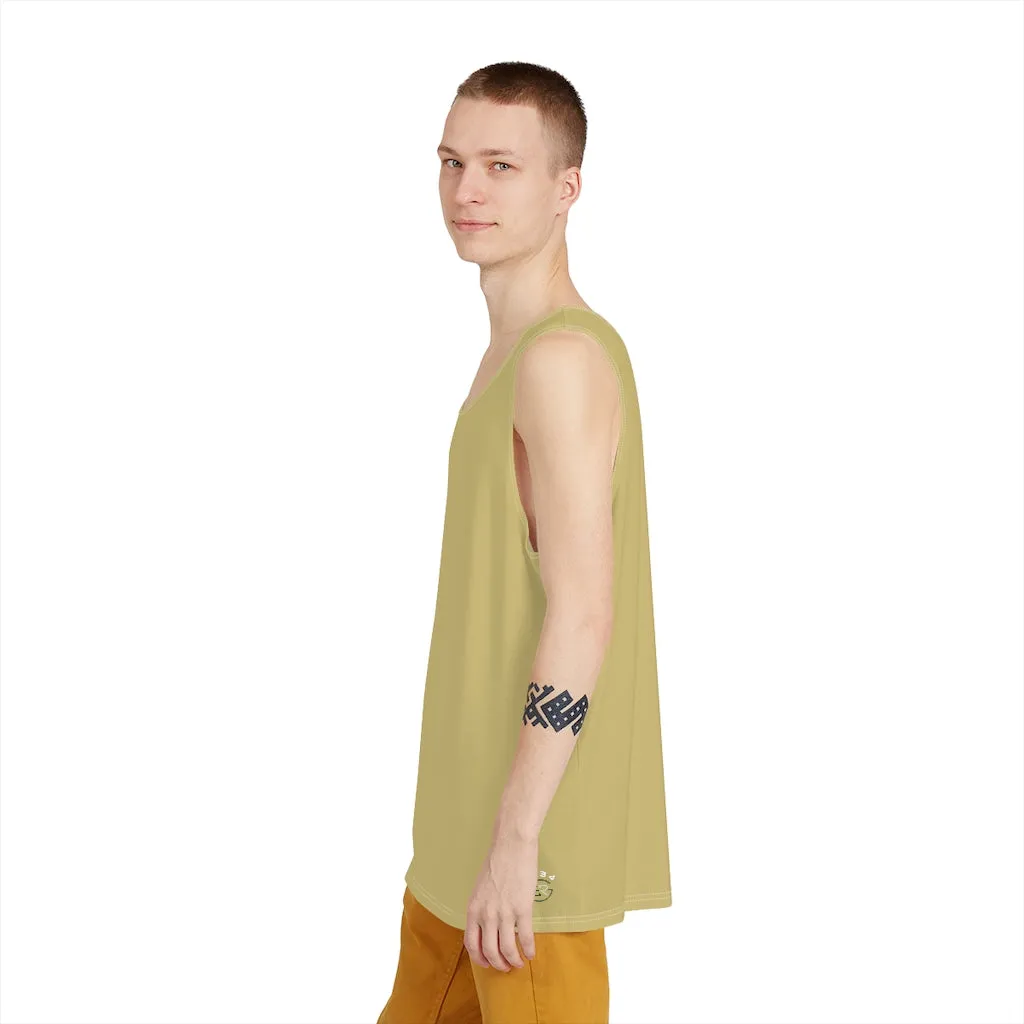 Bronze Green Tank