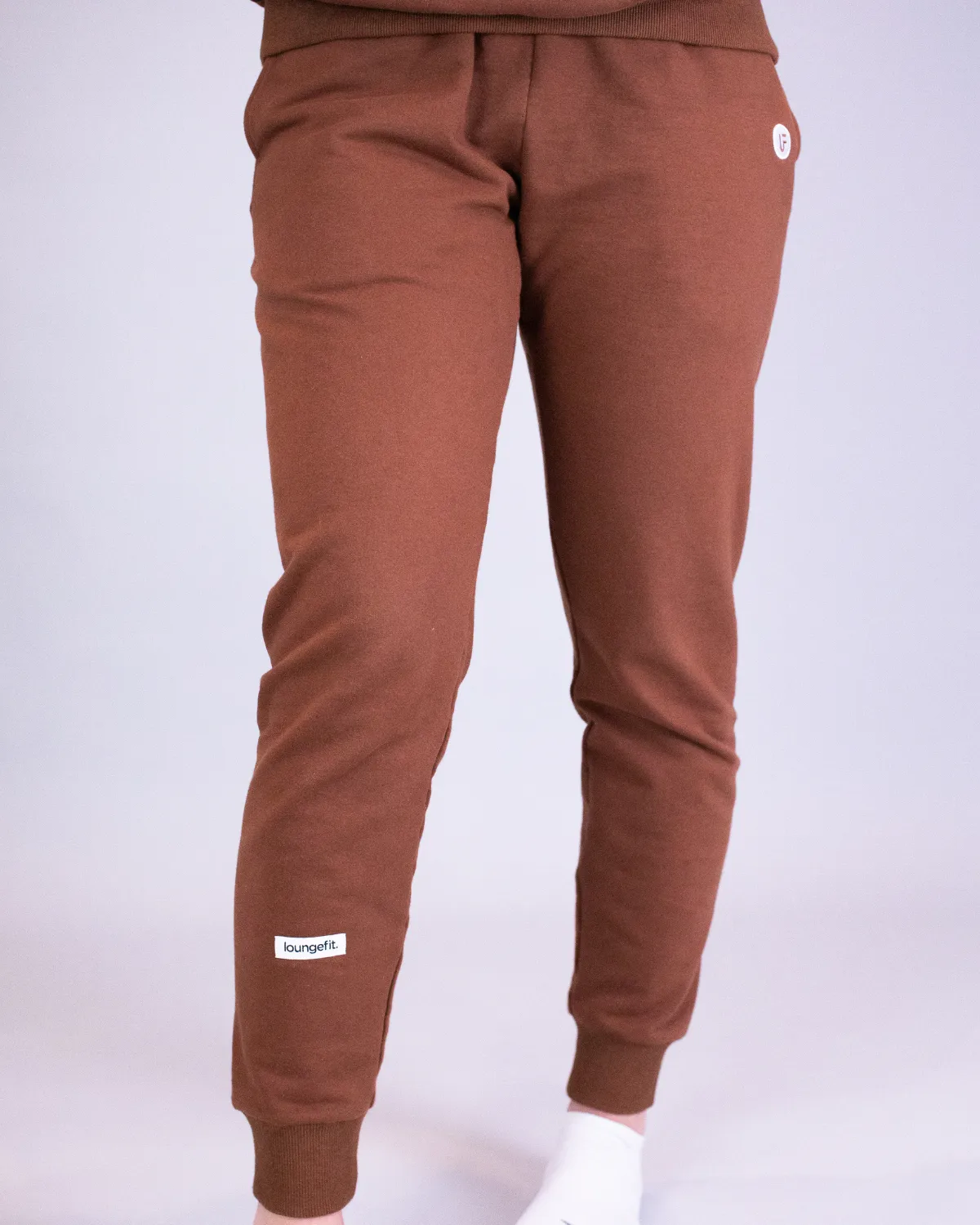 Brown Comfort Jogger - Unisex