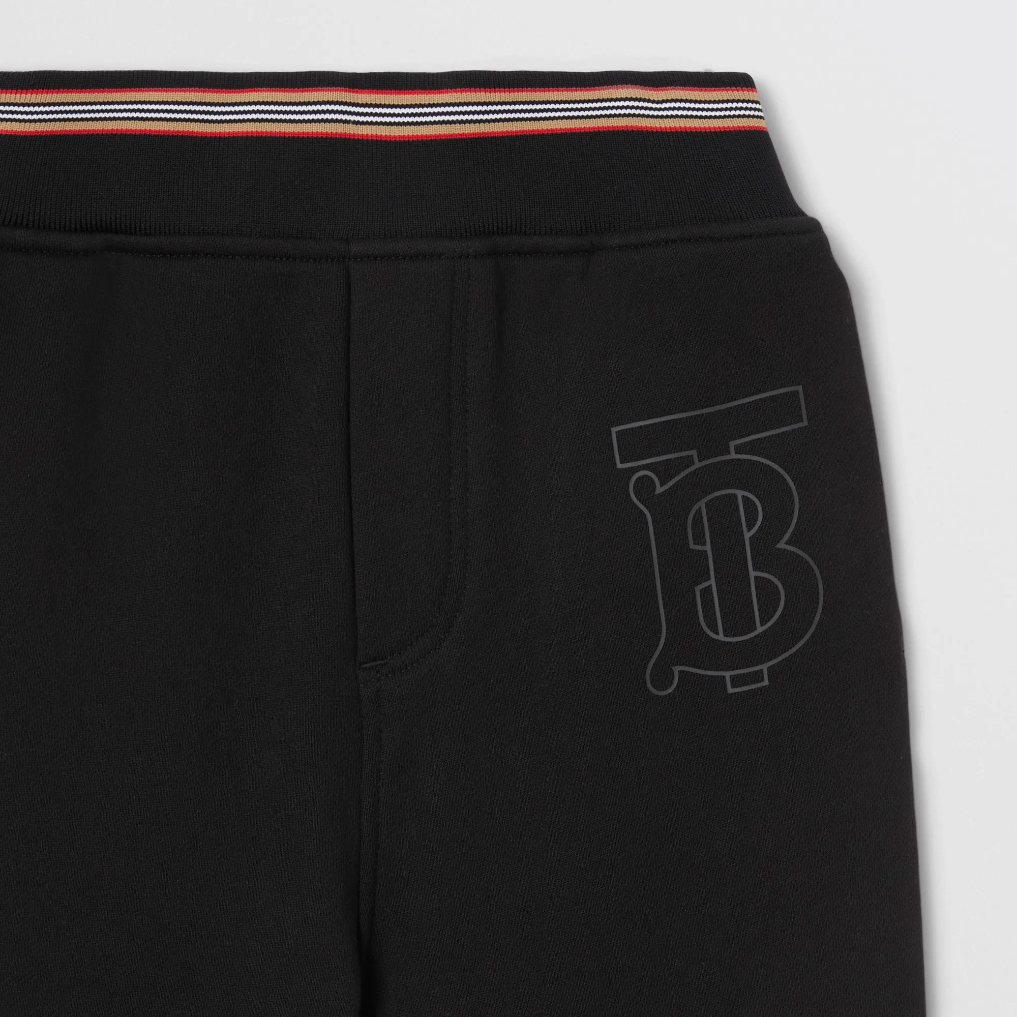 Burberry Icon Stripe Lester Sweatpants