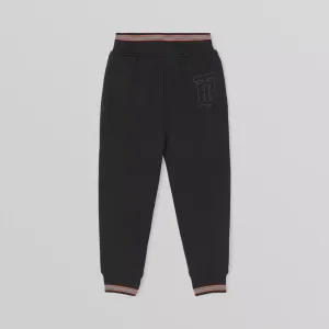 Burberry Icon Stripe Lester Sweatpants