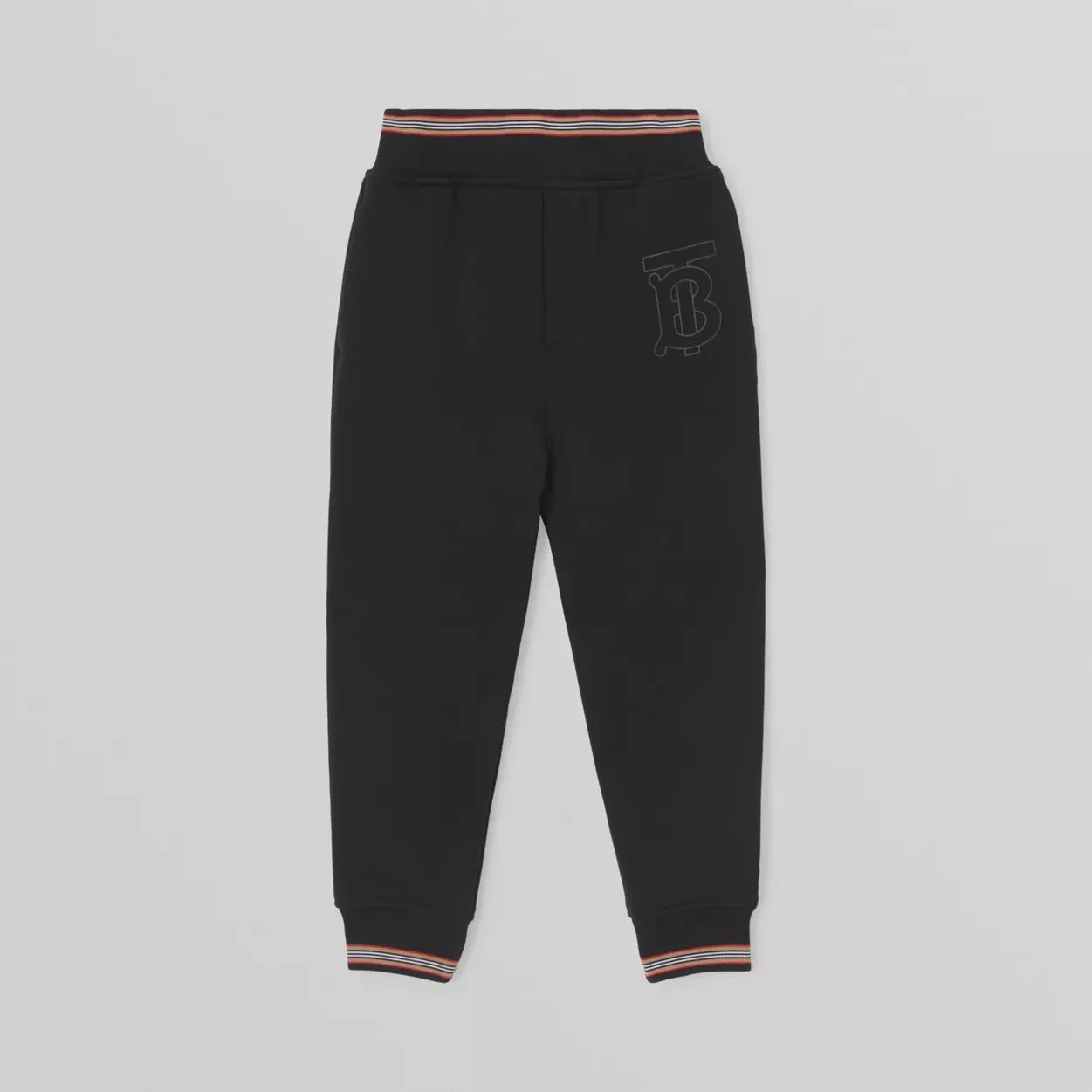 Burberry Icon Stripe Lester Sweatpants