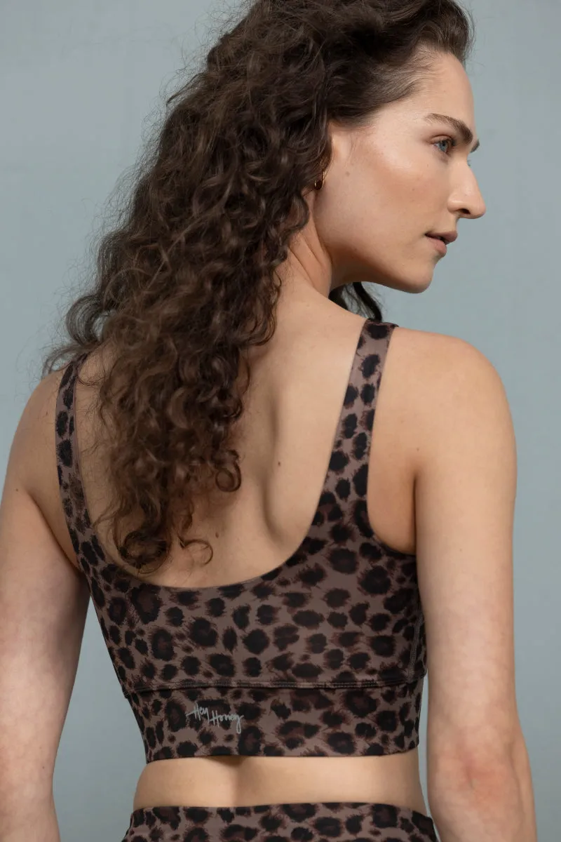 Bustier Print