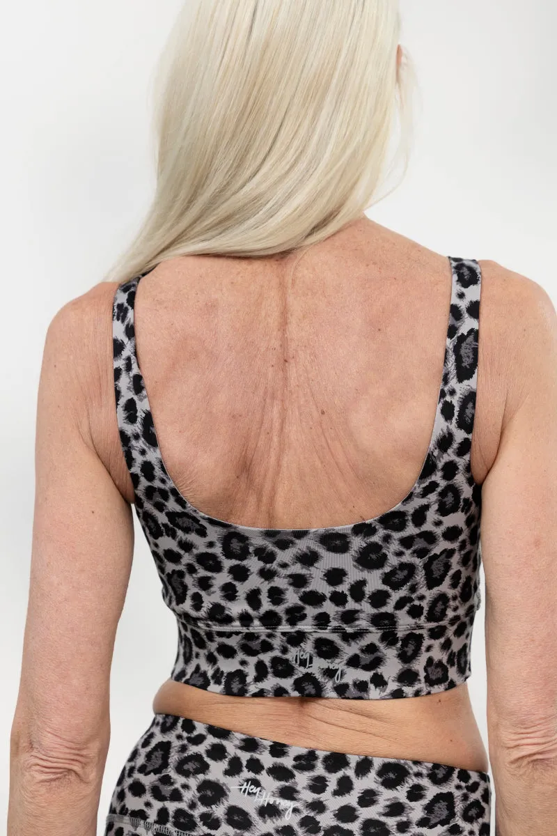 Bustier Print