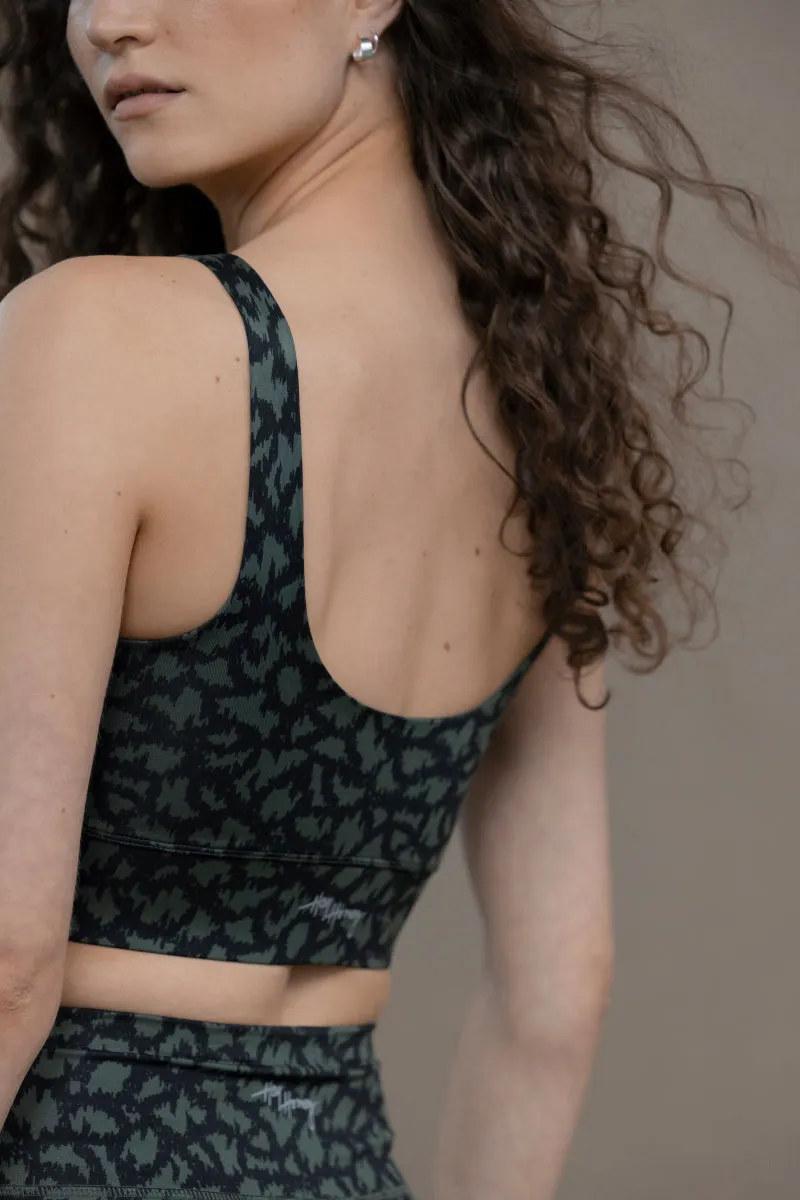 Bustier Print