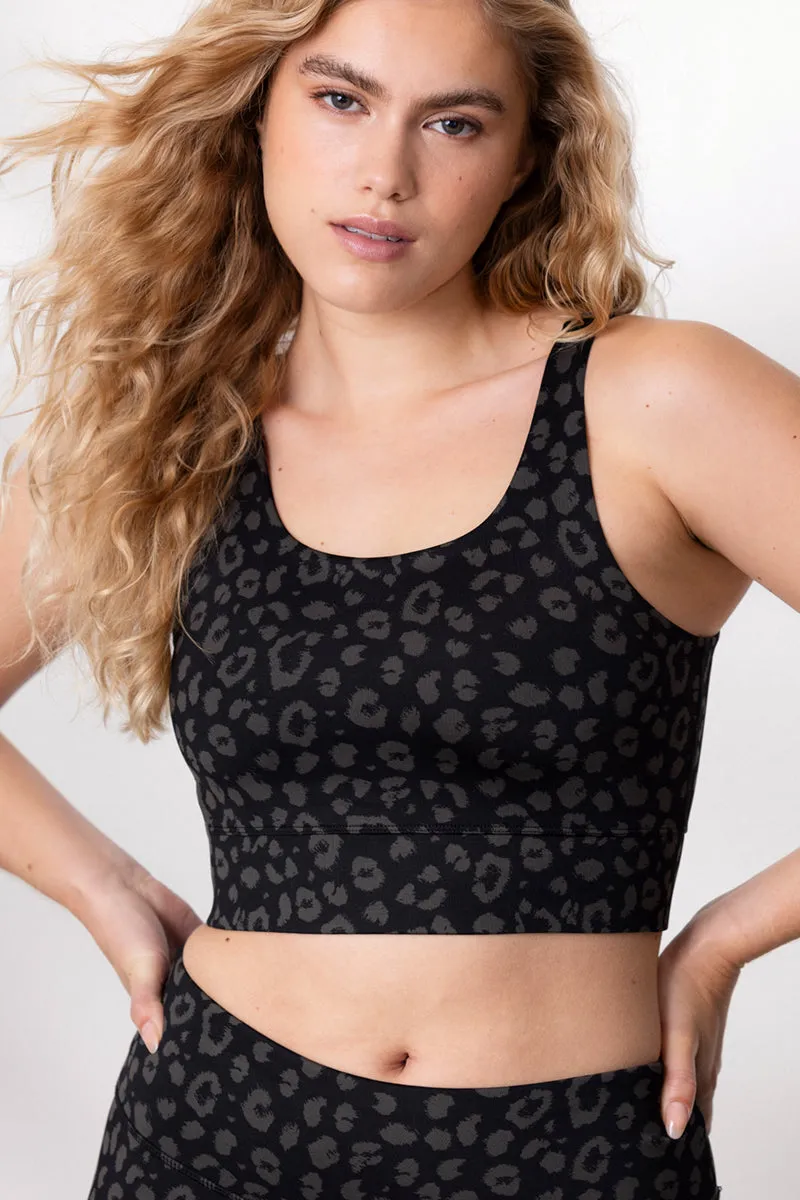 Bustier Print