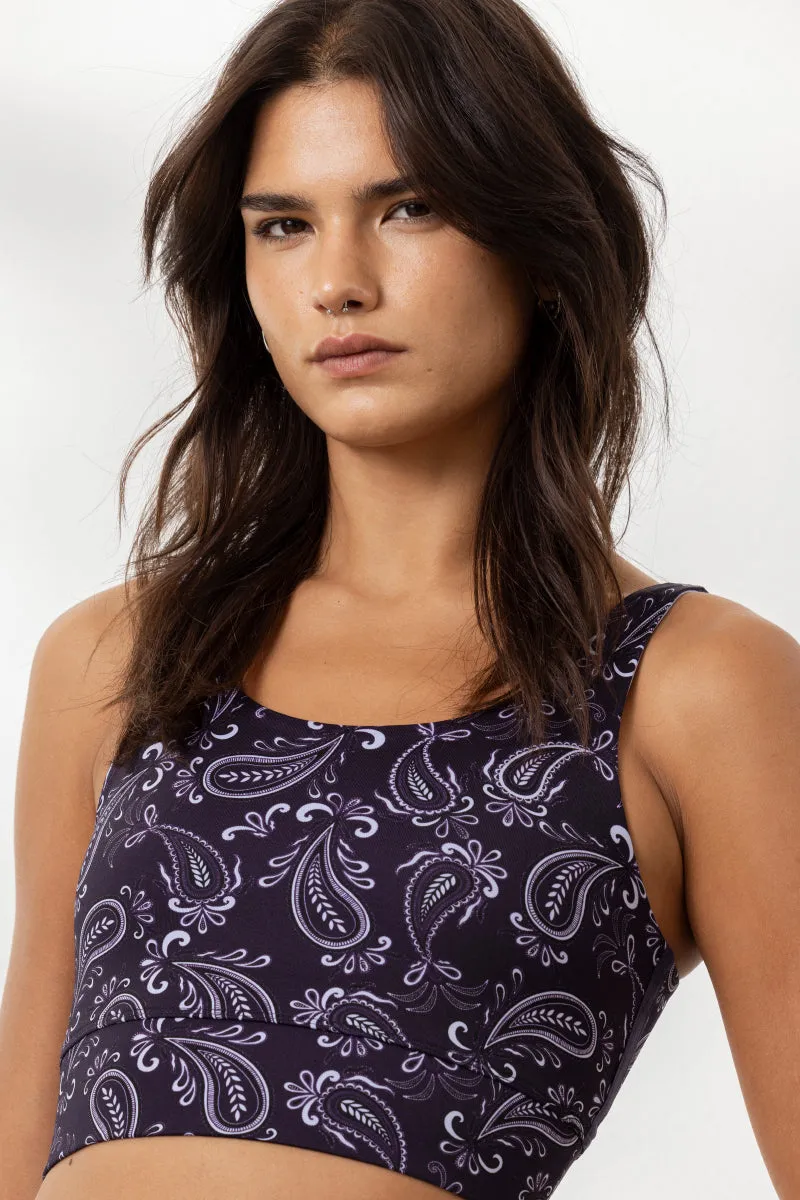 Bustier Print