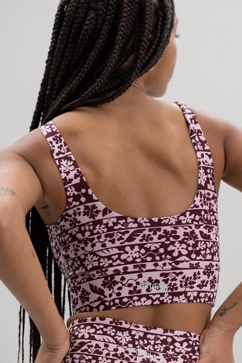 Bustier Print