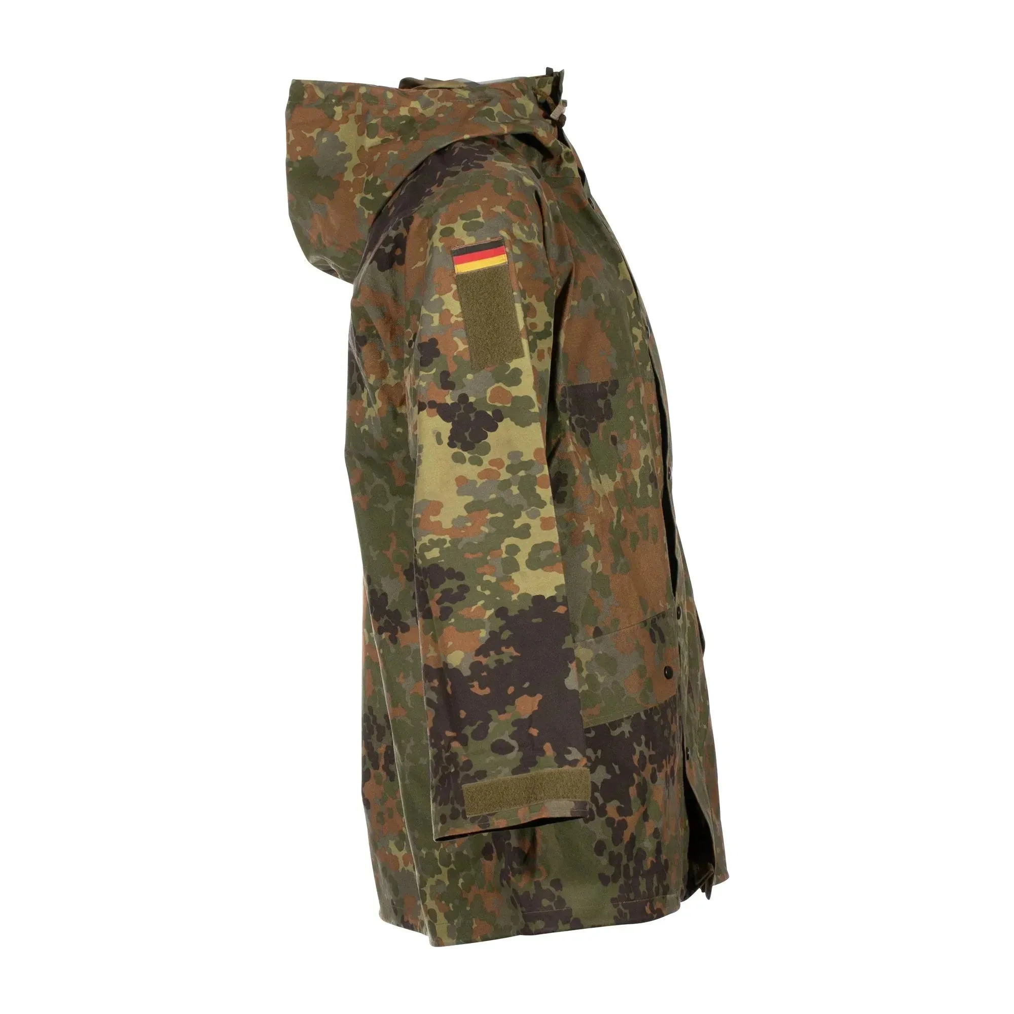 BW Regenjacke Nässeschutz gebraucht