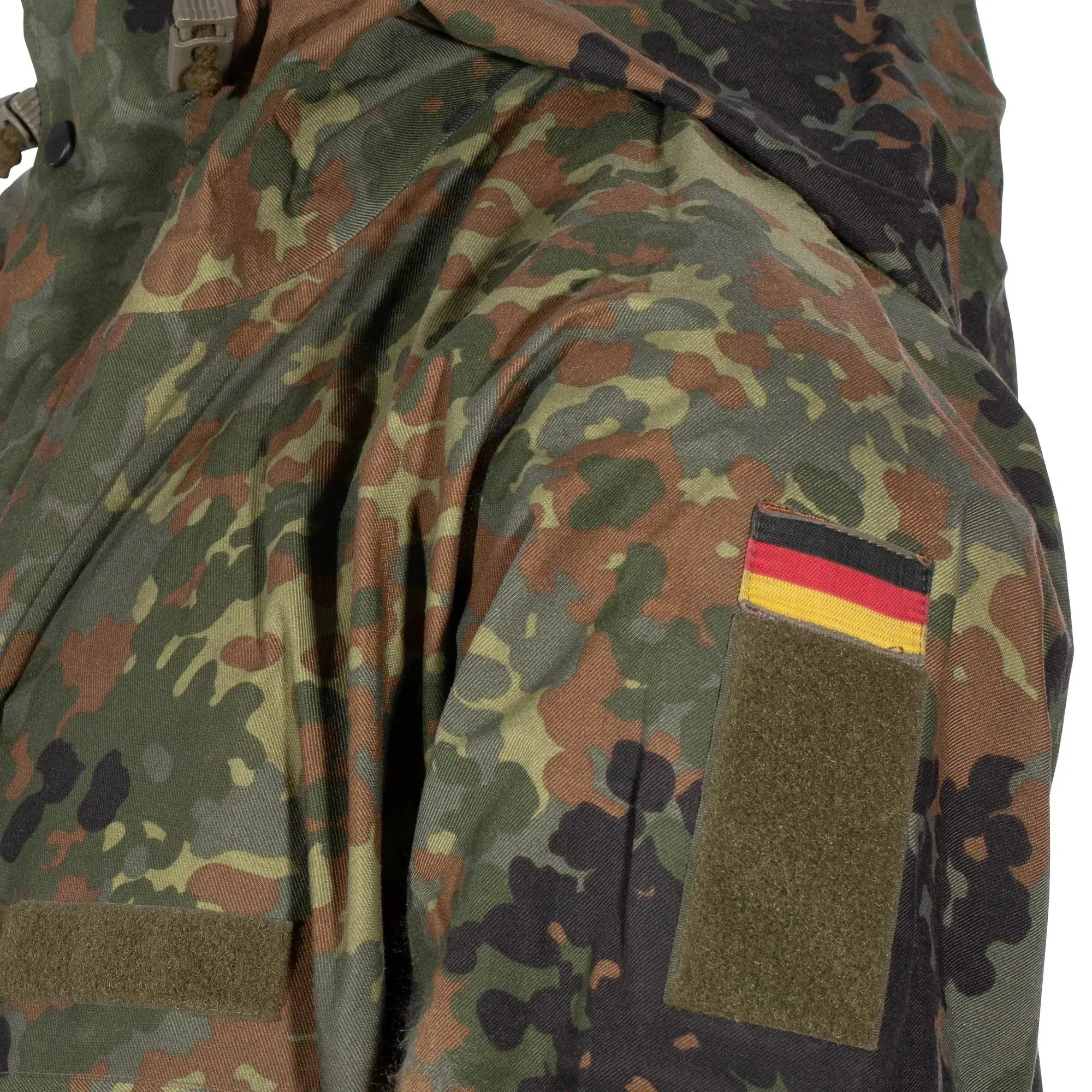 BW Regenjacke Nässeschutz gebraucht