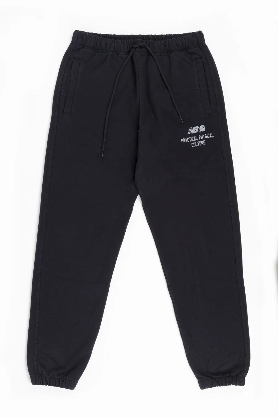 CARHARTT WIP X NEW BALANCE SWEATPANTS DARK NAVY