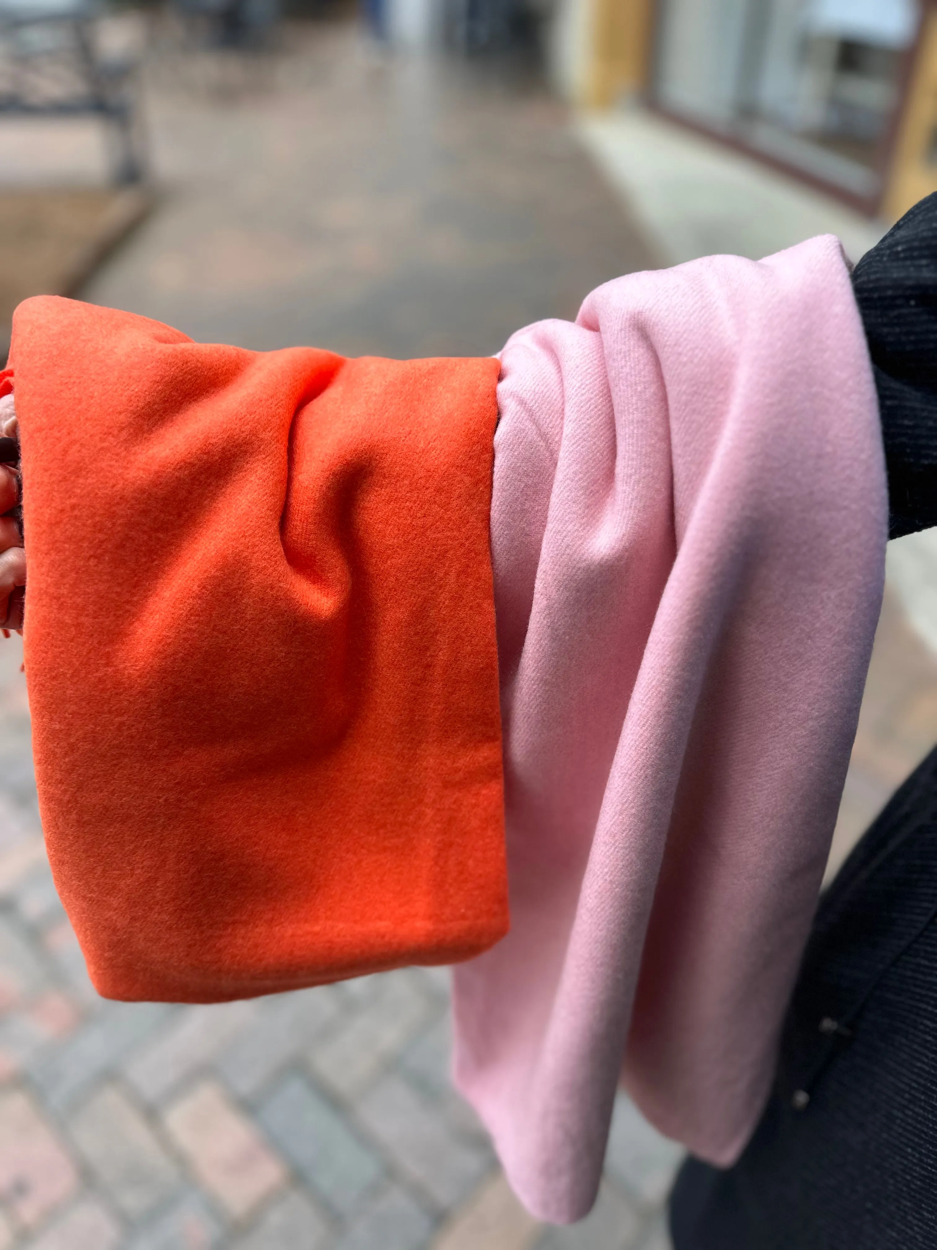 Cashmere Blend Scarf Wrap- Multiple Color Options
