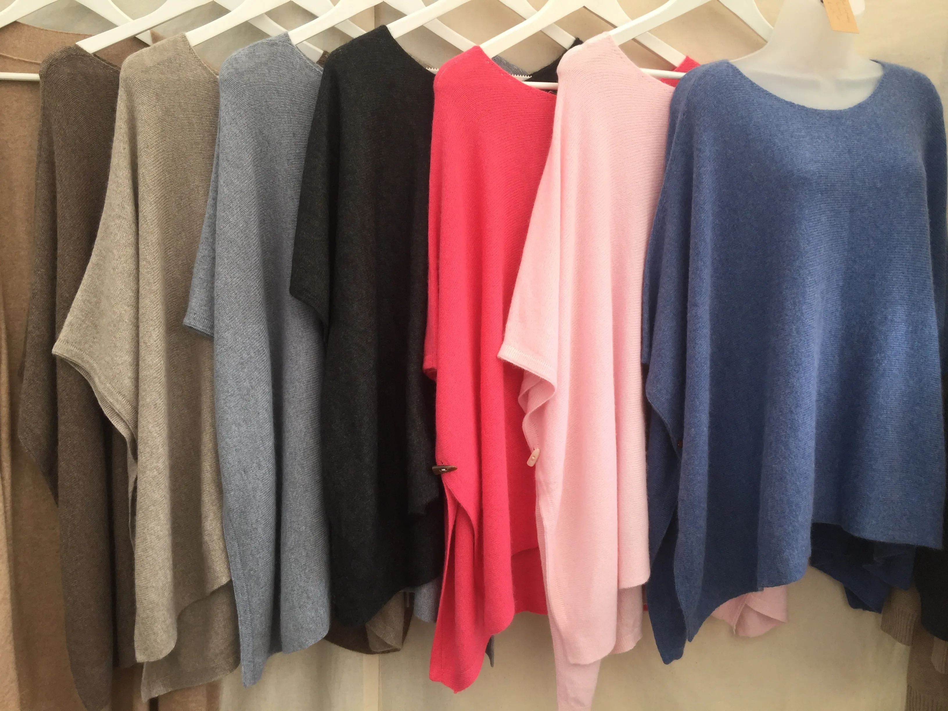 Cashmere Kimono