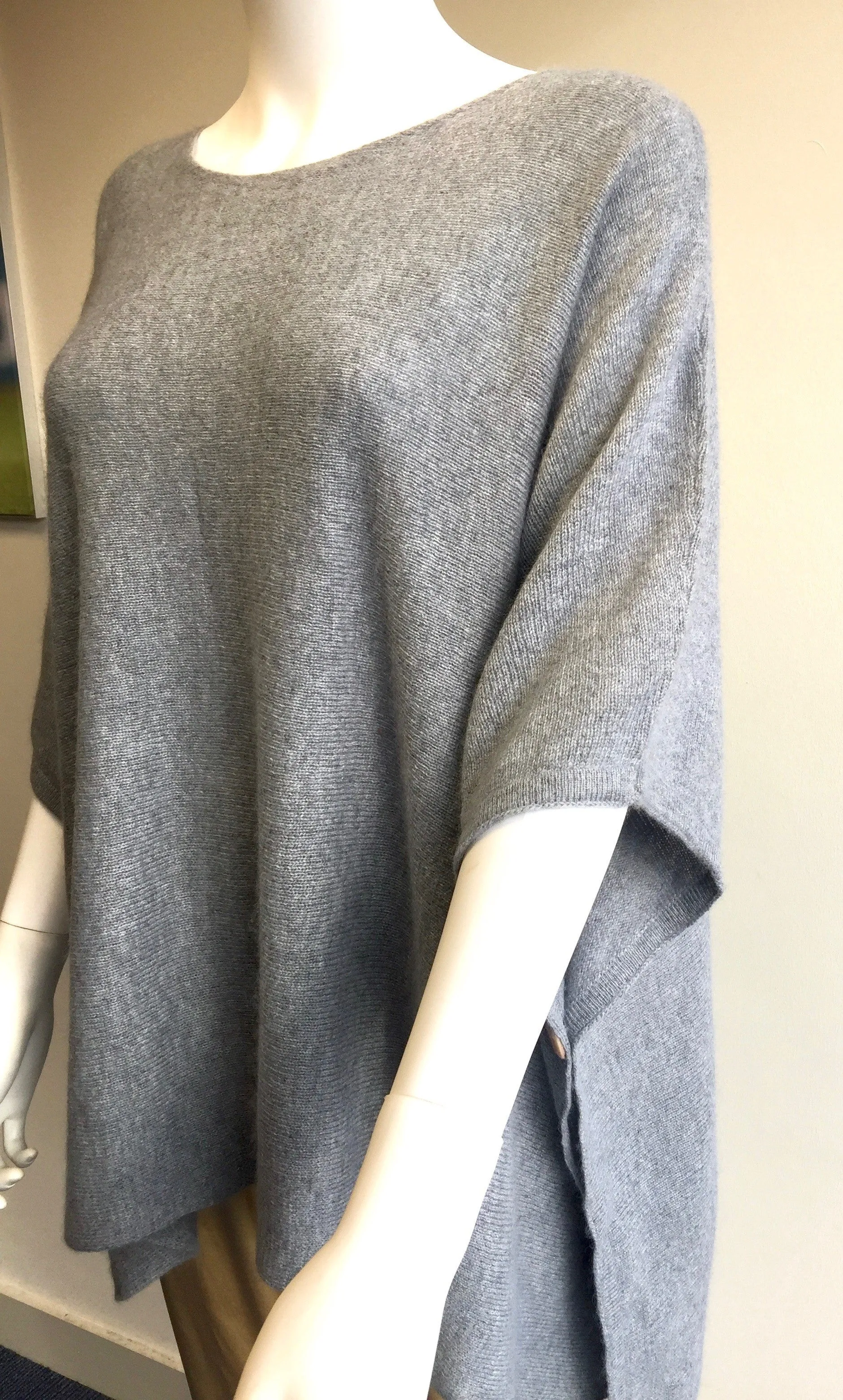 Cashmere Kimono