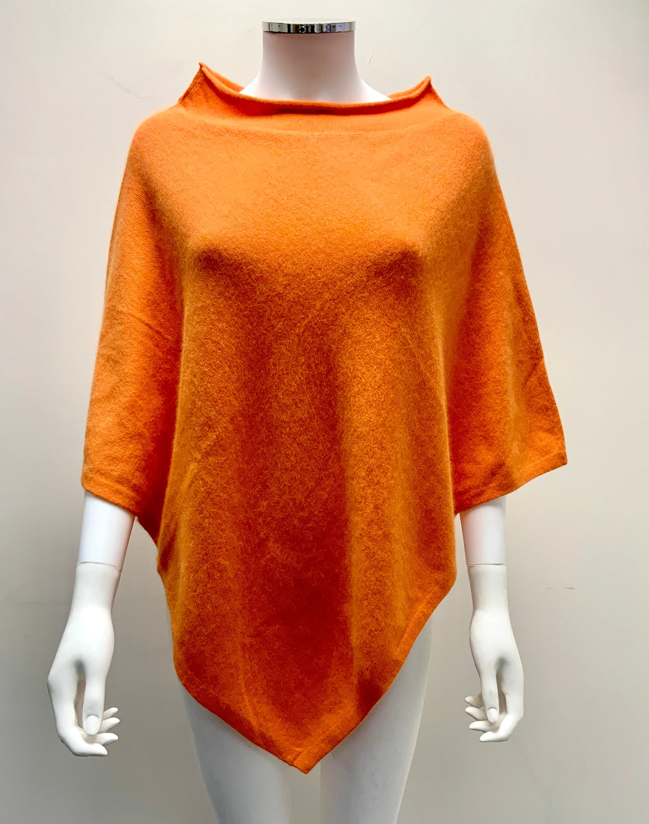 Cashmere Ponchos Triangle