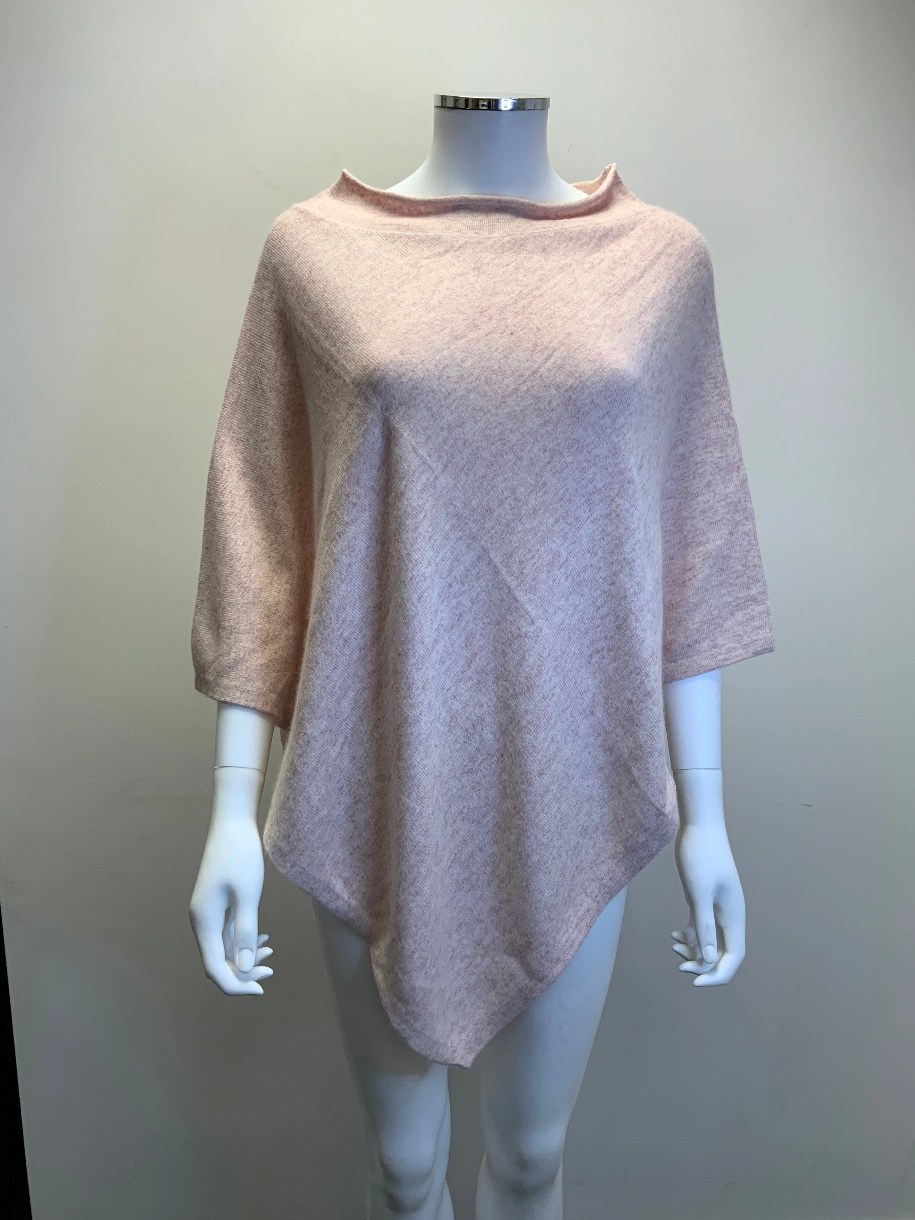 Cashmere Ponchos Triangle