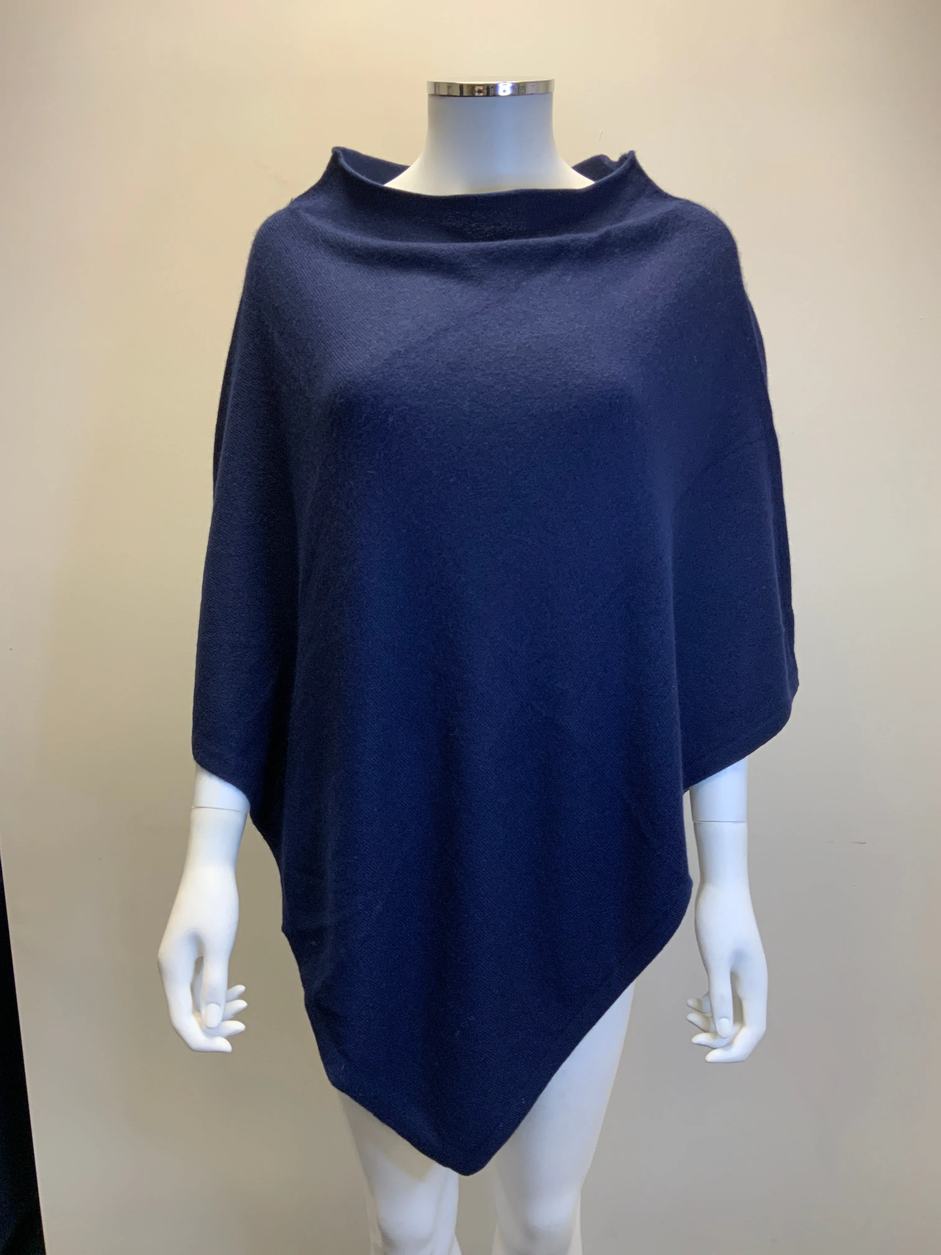 Cashmere Ponchos Triangle