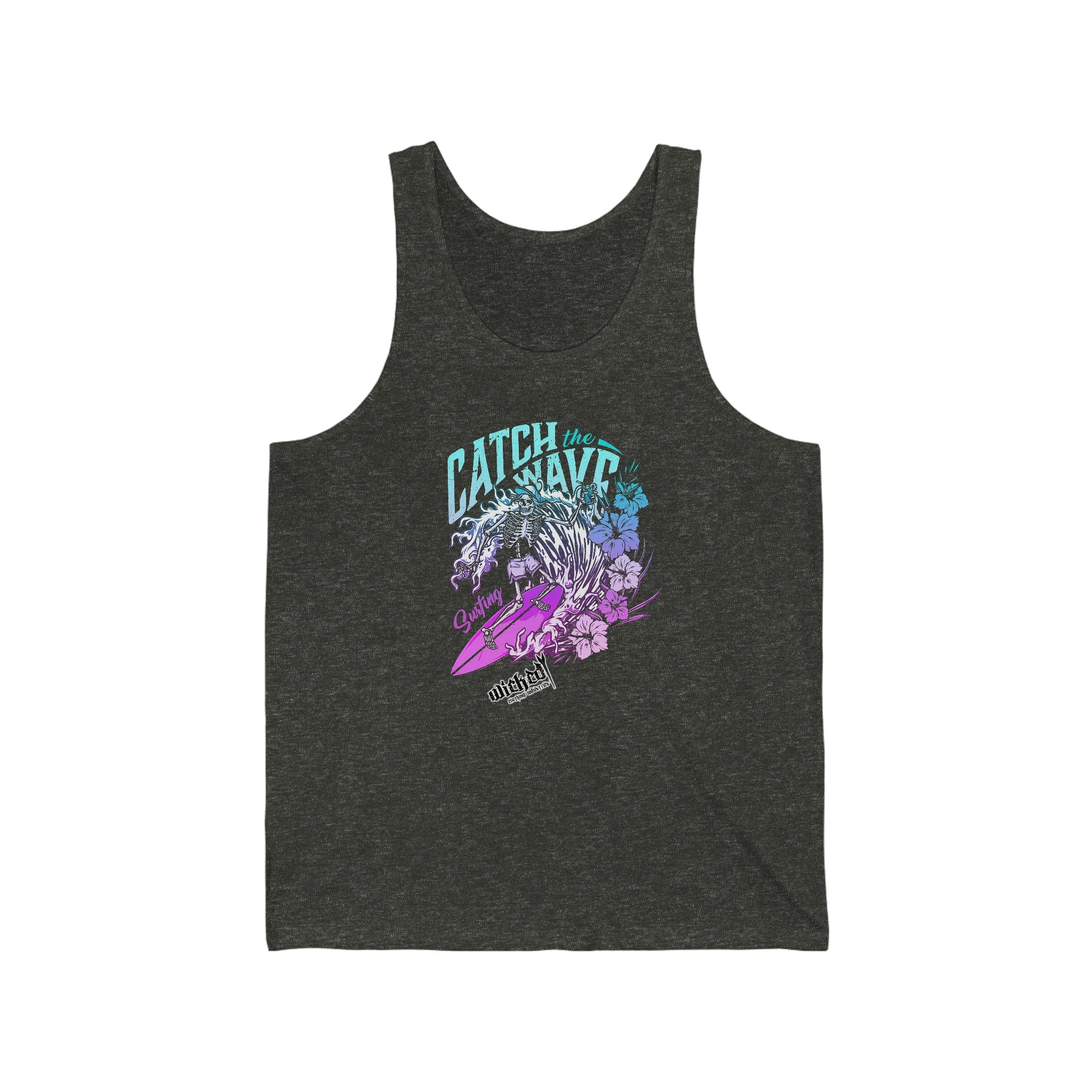 Catch The Wave  Tank Top