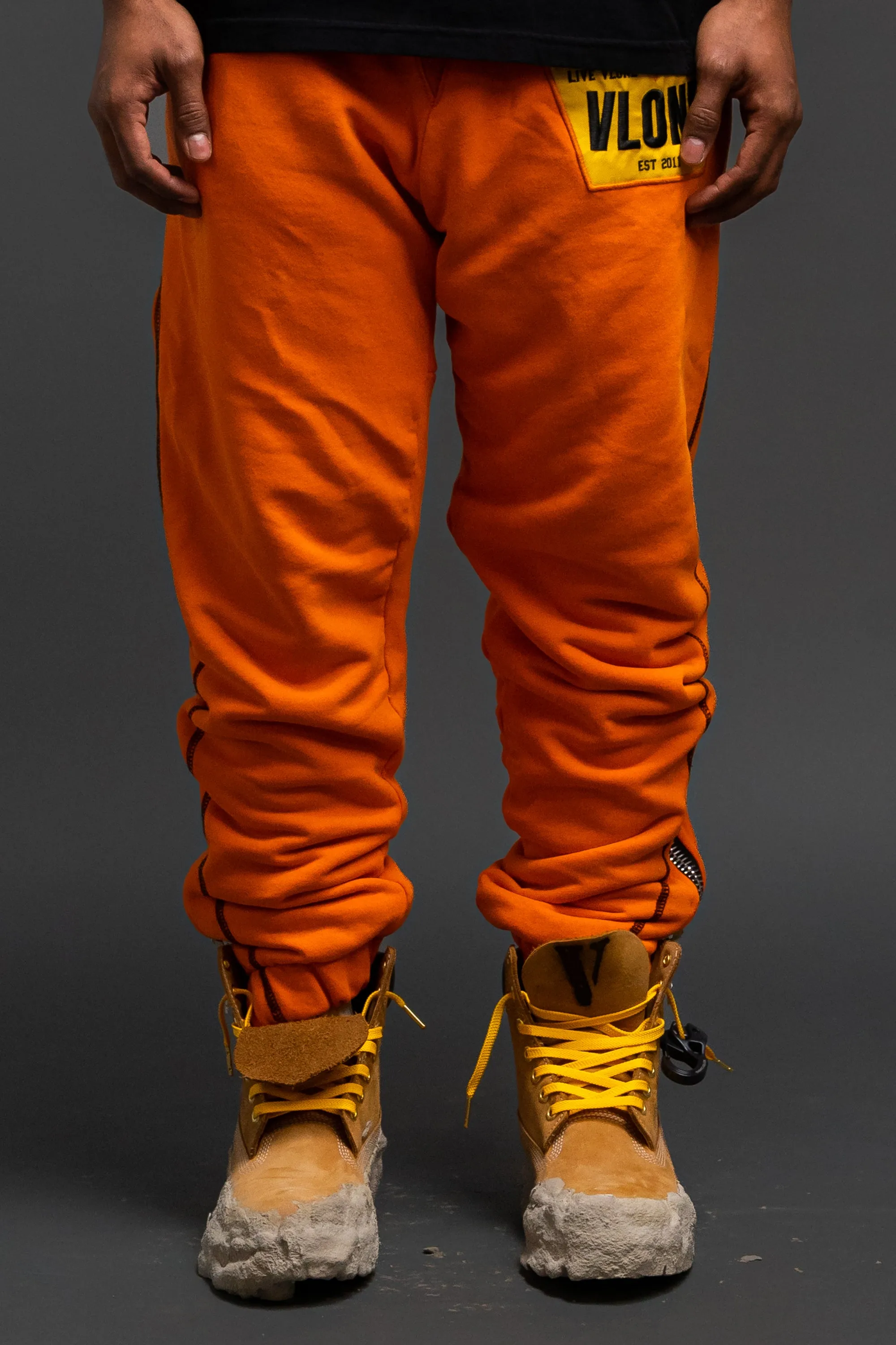 Caution Sweatpant