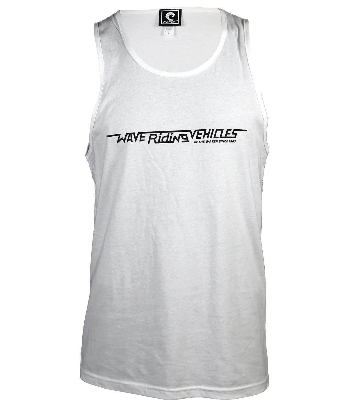 Checker Tank Top