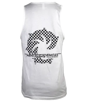 Checker Tank Top