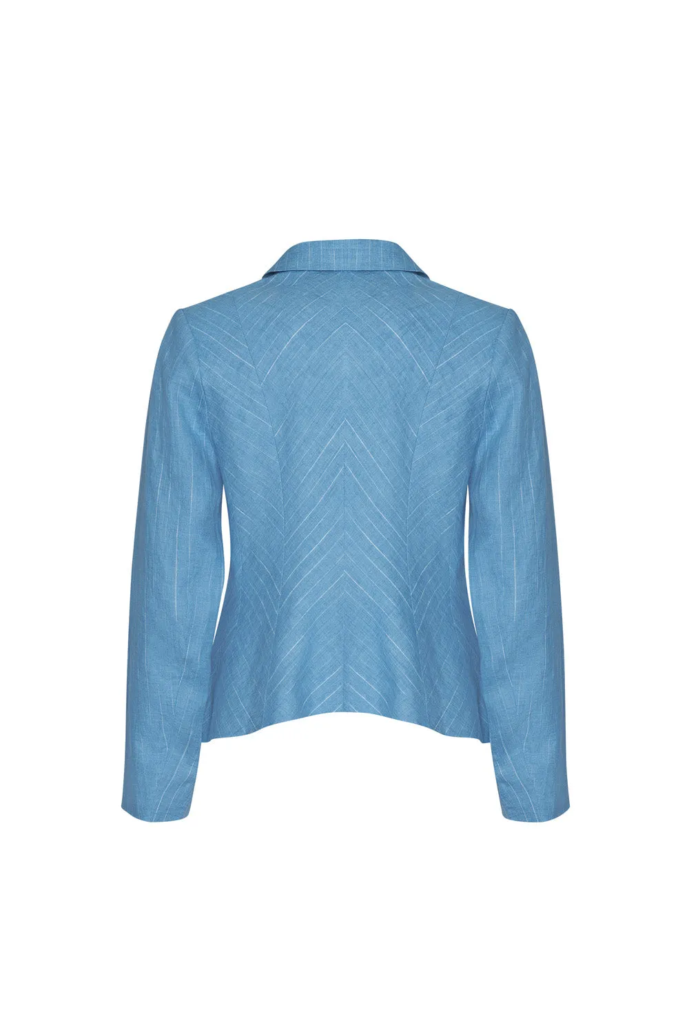 Chianti Jacket - Blue Bell