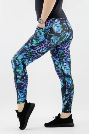 Chimerical - Hybrid 2.0 - Leg Pockets - Full Leggings
