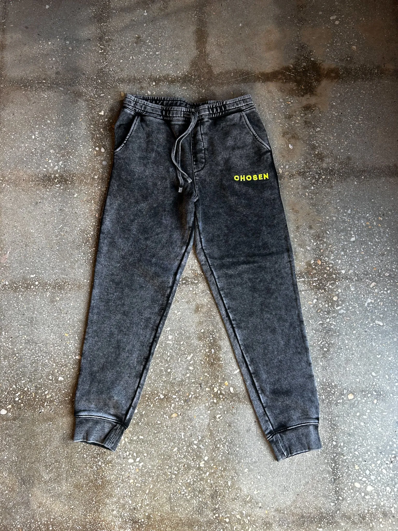Chosen Embroidered Adult/Unisex Sweatpants