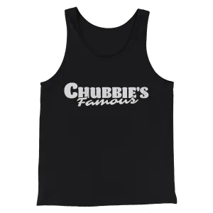 Chubbies Famous Men/Unisex Tank Top