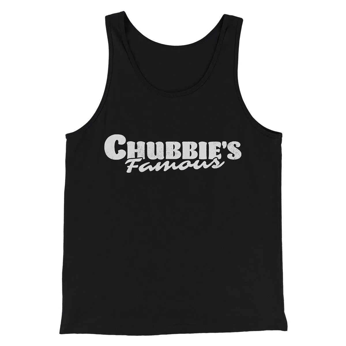 Chubbies Famous Men/Unisex Tank Top